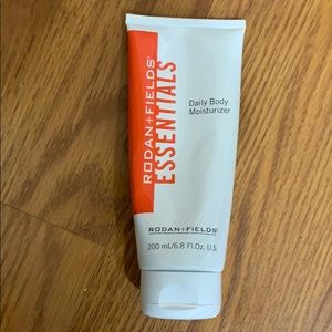 R&F Daily Moisturizer